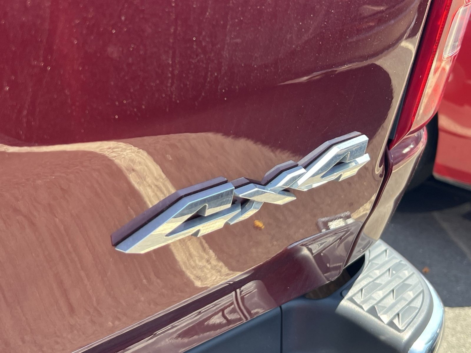 Used 2023 RAM 1500 Laramie AWD/4WD image 22