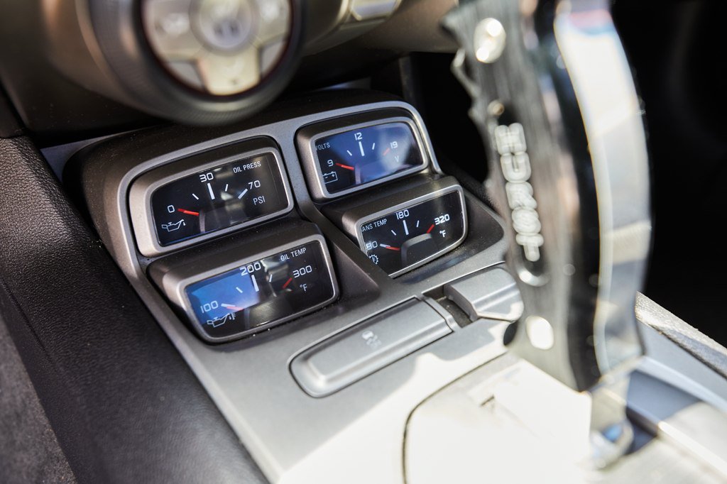 Used 2011 Chevrolet Camaro SS w/ RS Package RWD image 14