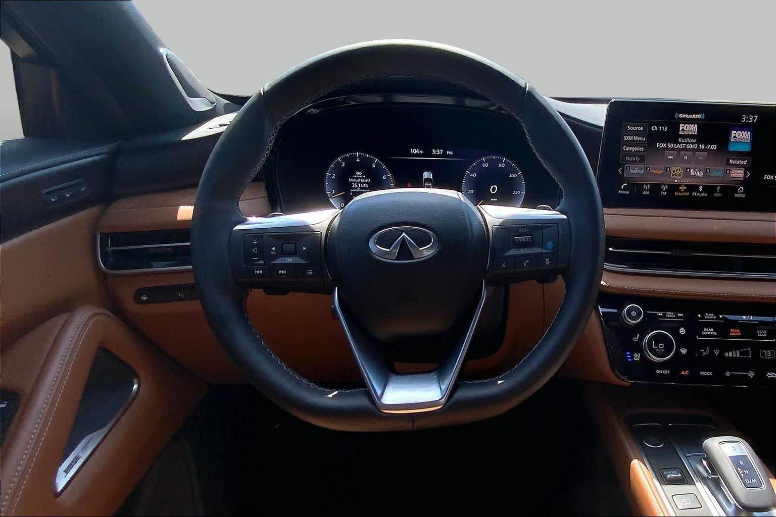 Used 2025 INFINITI QX60 Autograph w/ Cargo Package AWD/4WD image 6