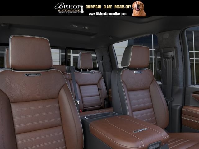 New 2026 GMC Sierra 3500 Denali Ultimate AWD/4WD image 24