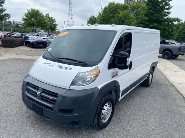 Used 2016 RAM ProMaster 1500