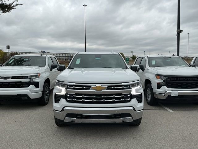 New 2026 Chevrolet Silverado 1500 LTZ image 4