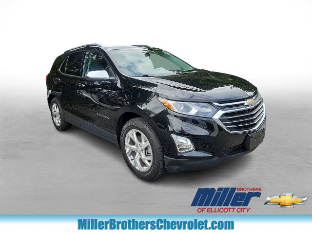 Used 2021 Chevrolet Equinox Premier