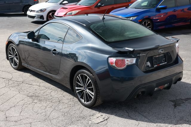 Used 2013 Subaru BRZ Limited w/ Popular Pkg 1B RWD image 8