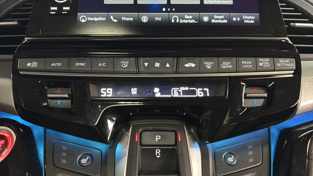 Used 2025 Honda Odyssey Touring image 30