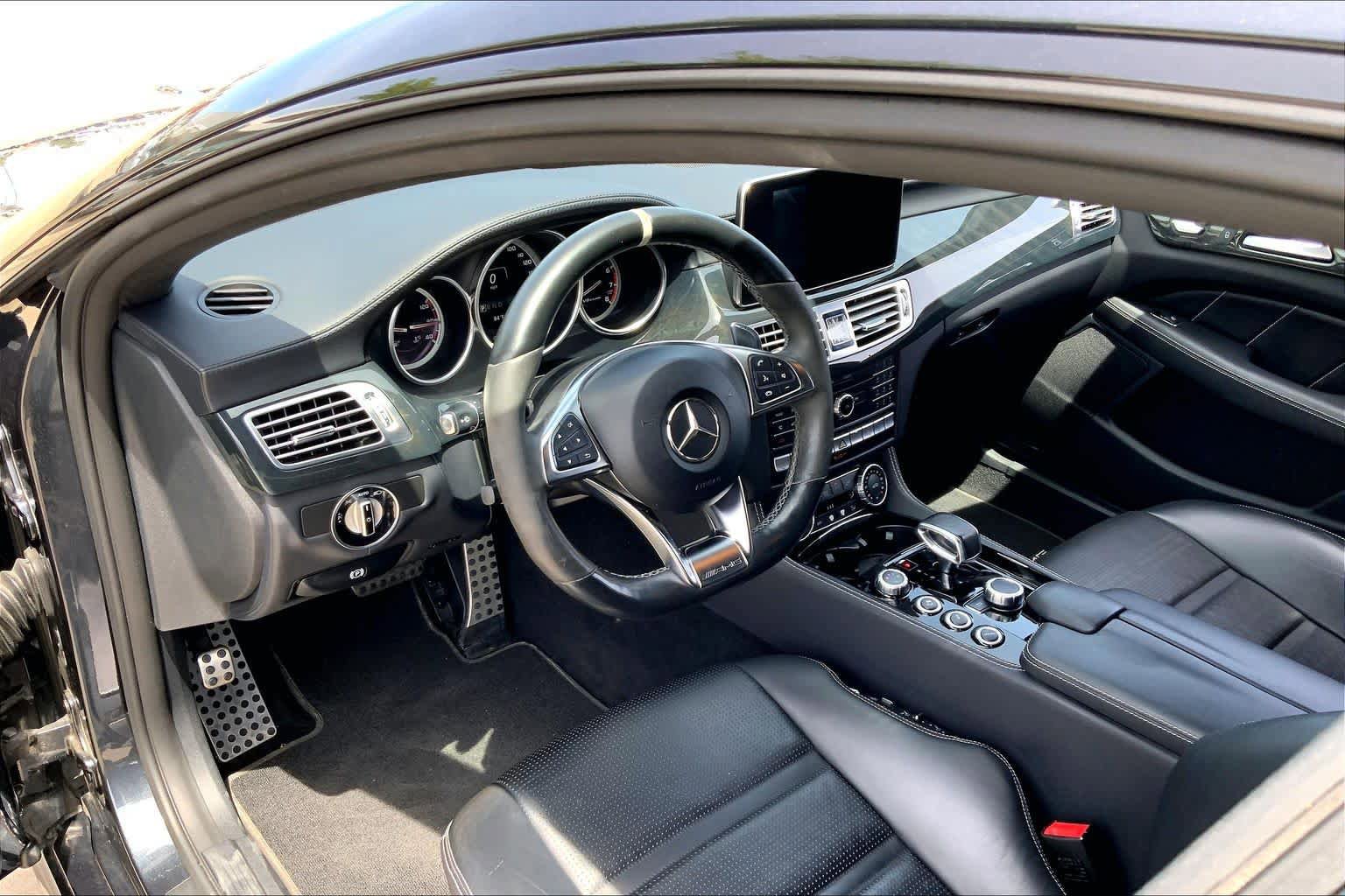 Used 2016 Mercedes-Benz CLS 63 AMG S-Model image 16