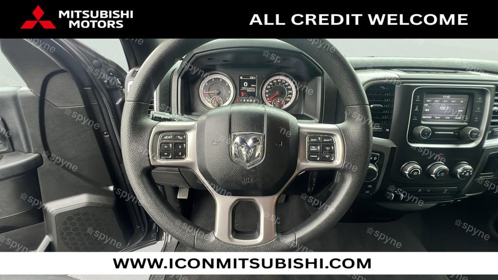 Used 2021 RAM 1500 Classic Warlock image 11