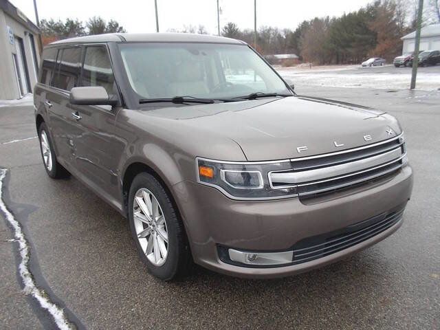 Used 2019 Ford Flex Limited image 2