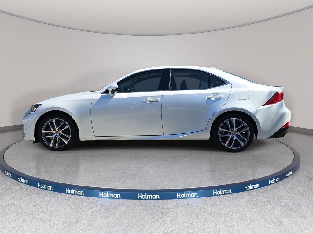 Used 2020 Lexus IS 300 w/ Navigation Package RWD image 9