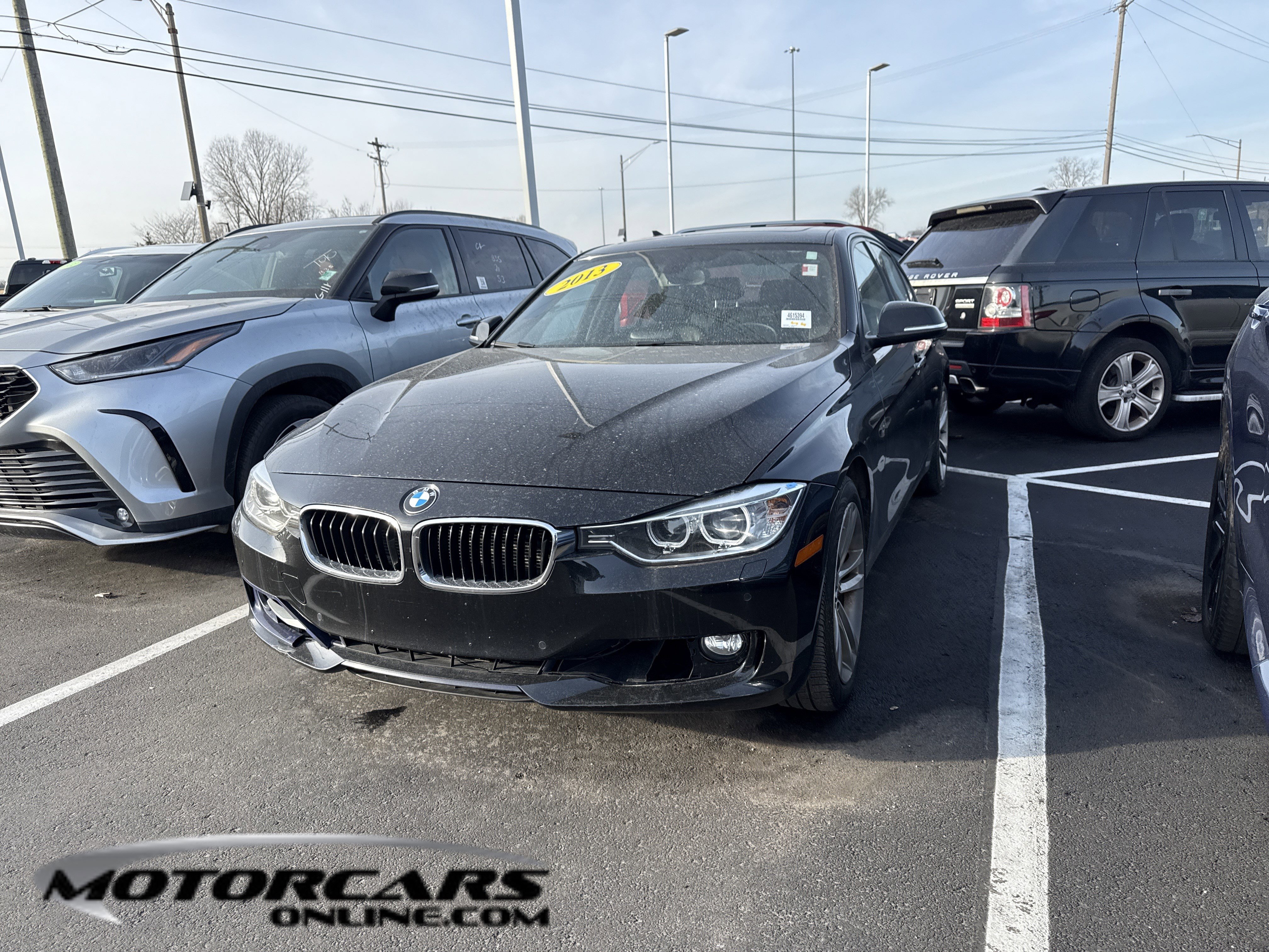 Used 2013 BMW 335i xDrive Sedan