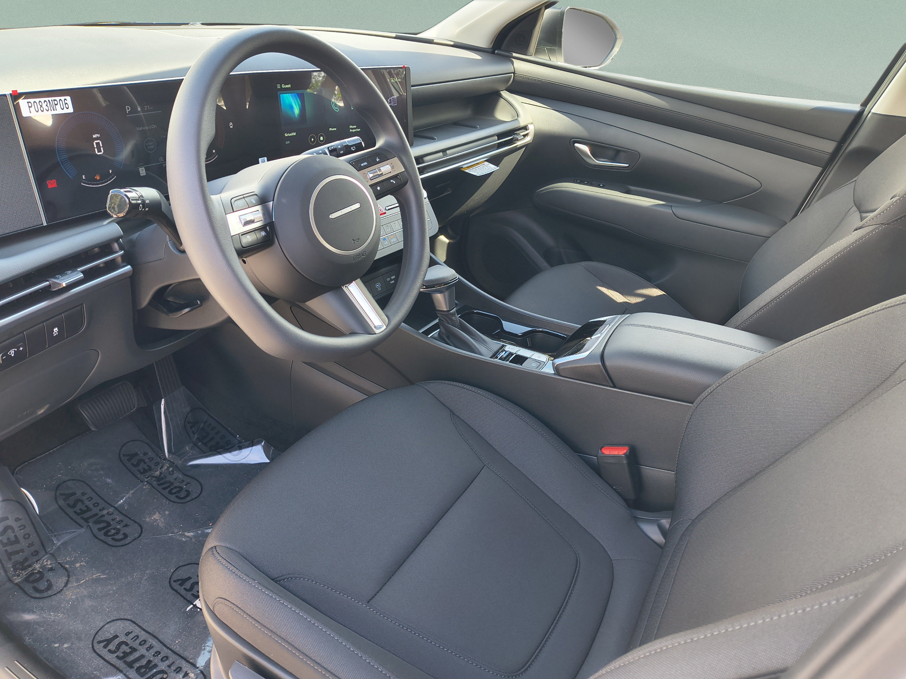 New 2026 Hyundai Tucson SE FWD image 17