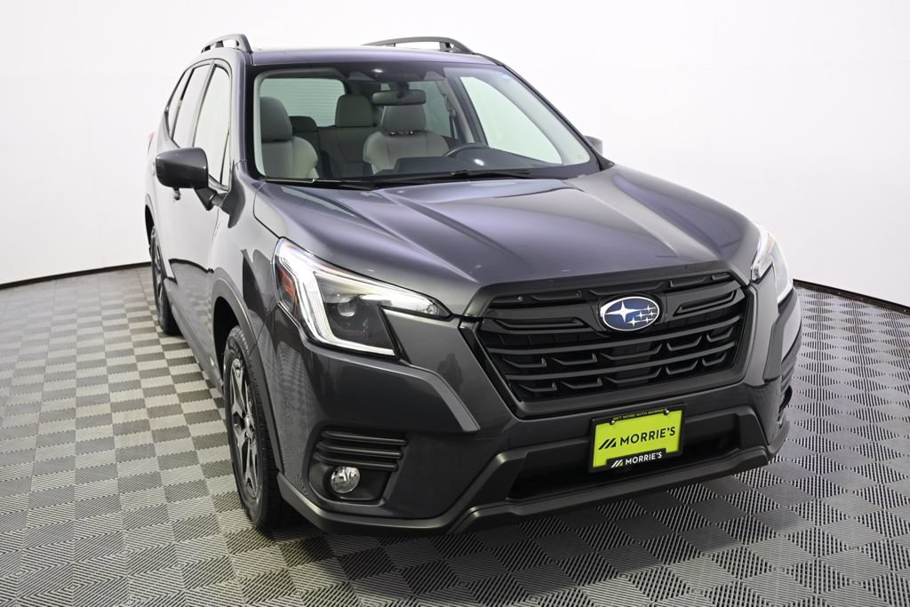 Used 2022 Subaru Forester Premium AWD/4WD image 9