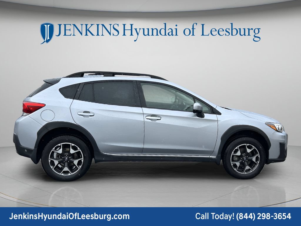 Used 2019 Subaru Crosstrek 2.0i Premium w/ Moonroof Package AWD/4WD image 4
