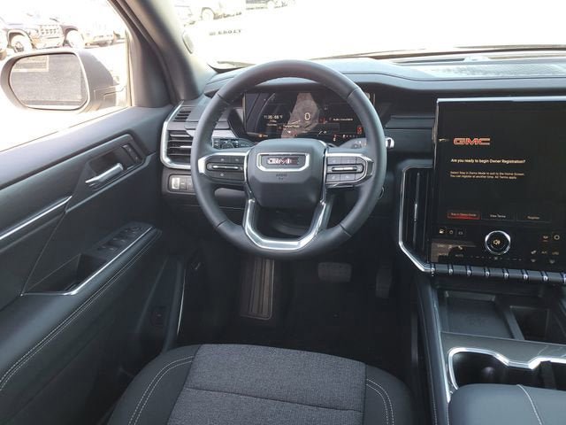 New 2026 GMC Acadia Elevation w/ Black Edition FWD image 13