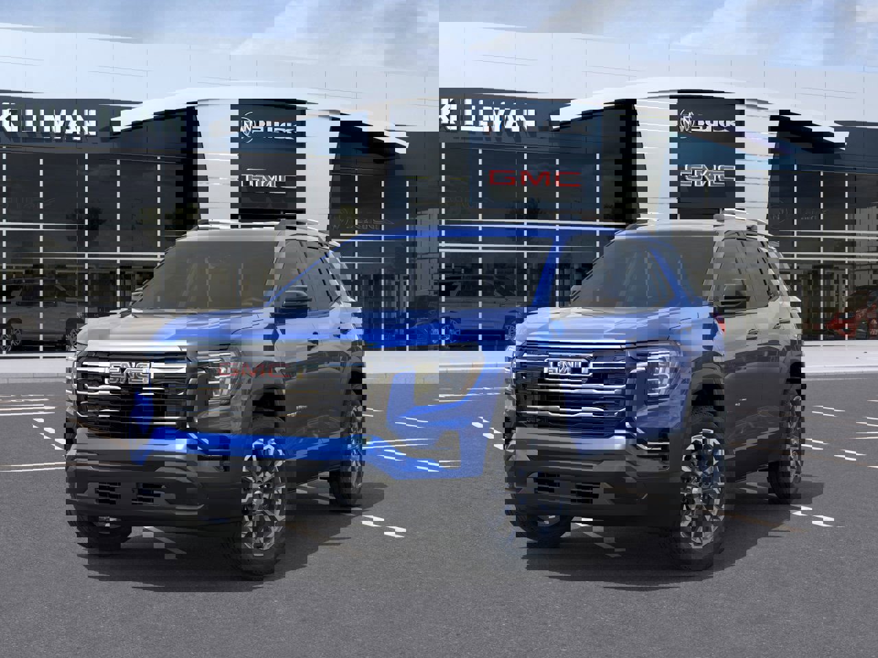 New 2026 GMC Terrain Elevation w/ Elevation Premium Package AWD/4WD image 6