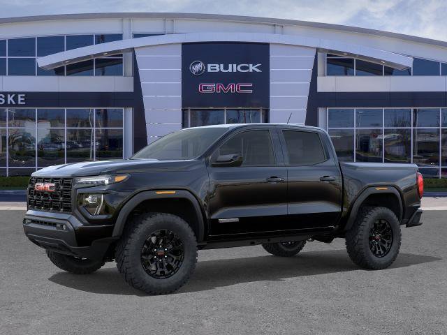 New 2026 GMC Canyon Elevation w/ Convenience Package RWD image 2