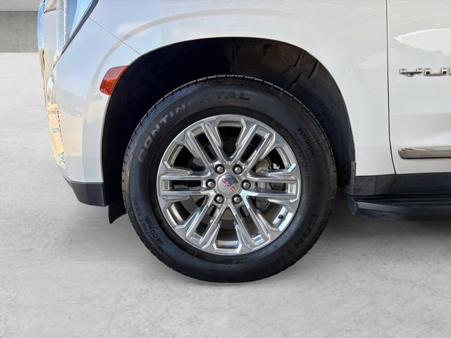 Certified 2023 GMC Yukon XL SLT w/ SLT Premium Package image 23