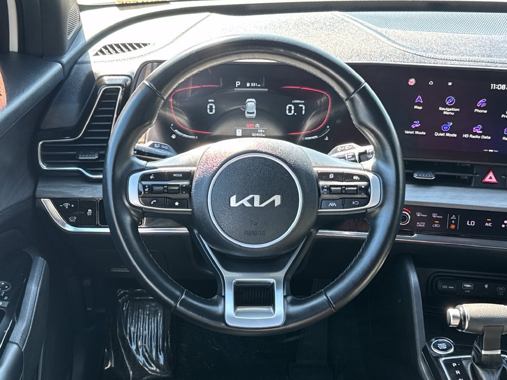 Used 2023 Kia Sportage X-Line w/ X-Line Premium Package AWD/4WD image 14