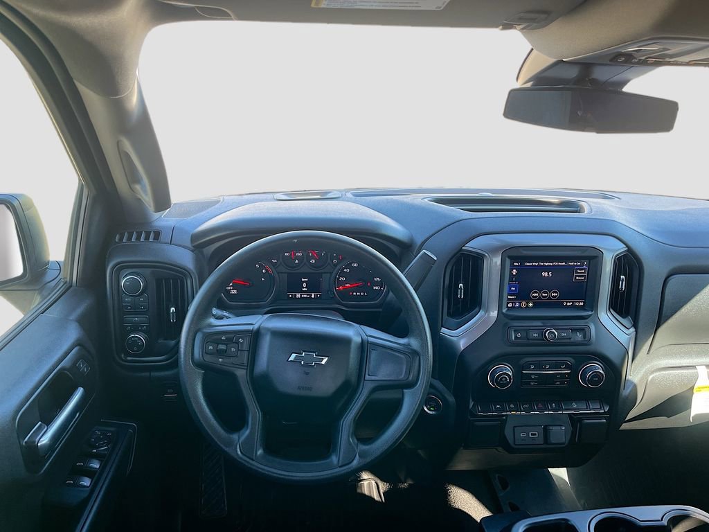 Used 2025 Chevrolet Silverado 1500 Custom Trail Boss image 21