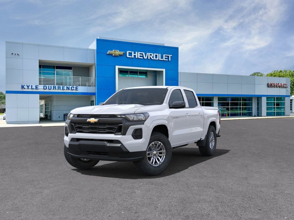 New 2025 Chevrolet Colorado LT w/ Advanced Trailering Package image 16
