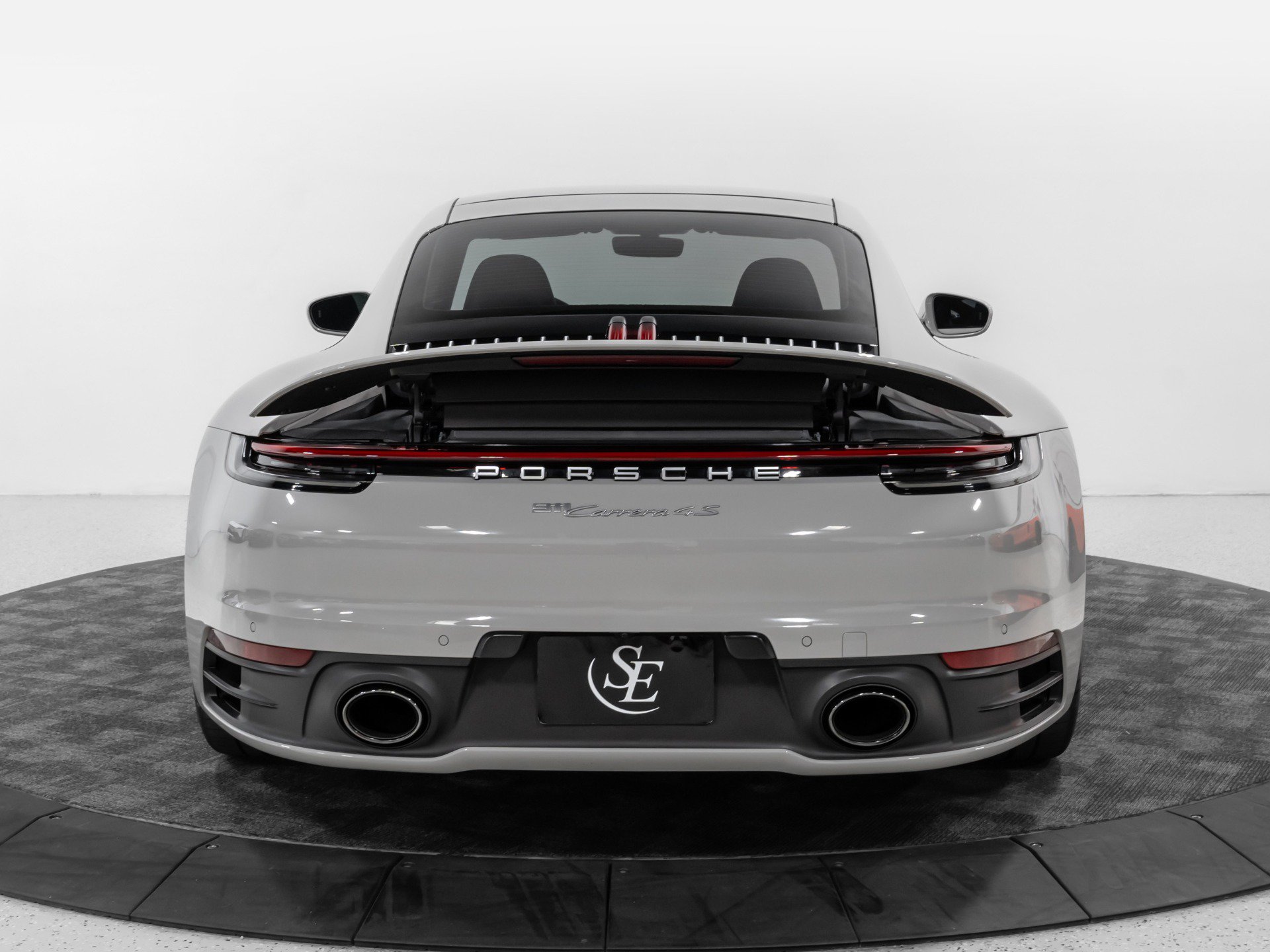 Used 2020 Porsche 911 Carrera 4S AWD/4WD image 7