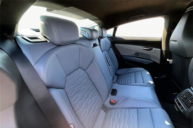 Used 2023 Audi RS e-tron GT w/ Carbon Performance Package image 29