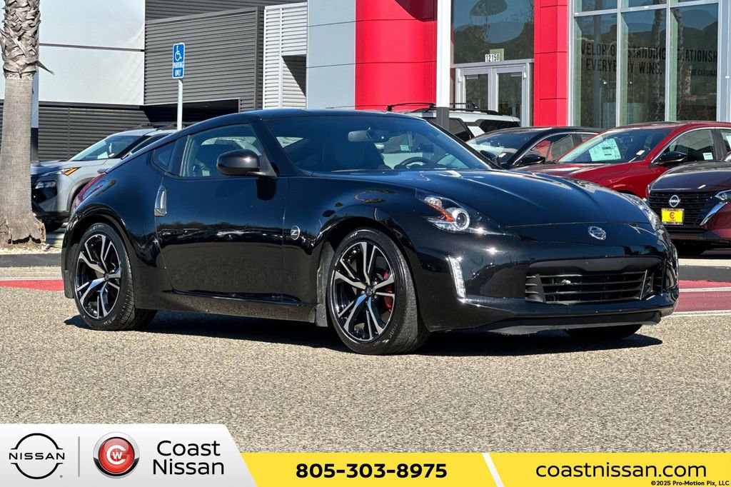 Used 2019 Nissan 370Z Touring Sport image 1