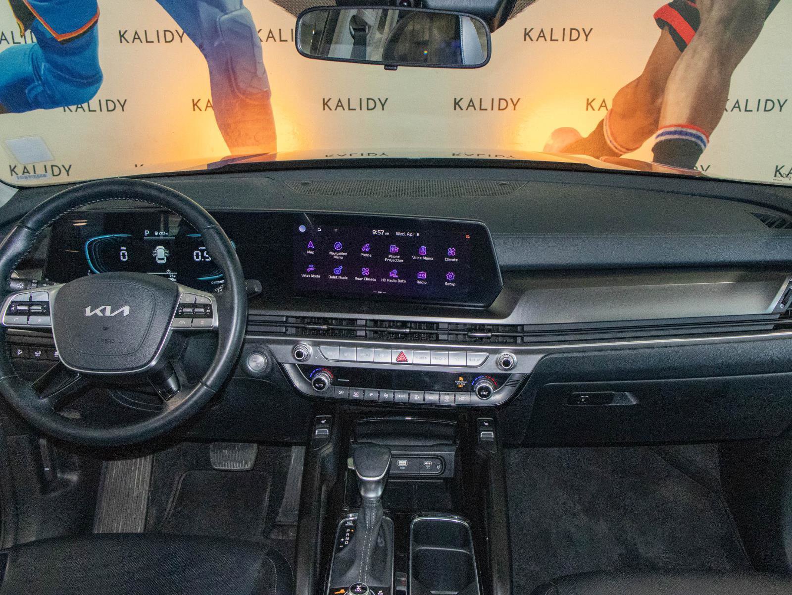 Used 2025 Kia Telluride S image 3