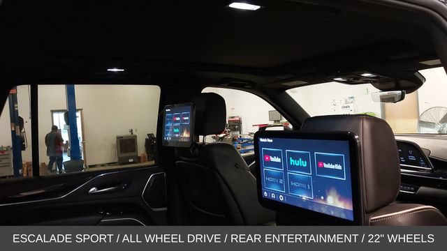 Used 2023 Cadillac Escalade Sport AWD/4WD image 44