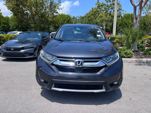 Used 2018 Honda CR-V EX image 2