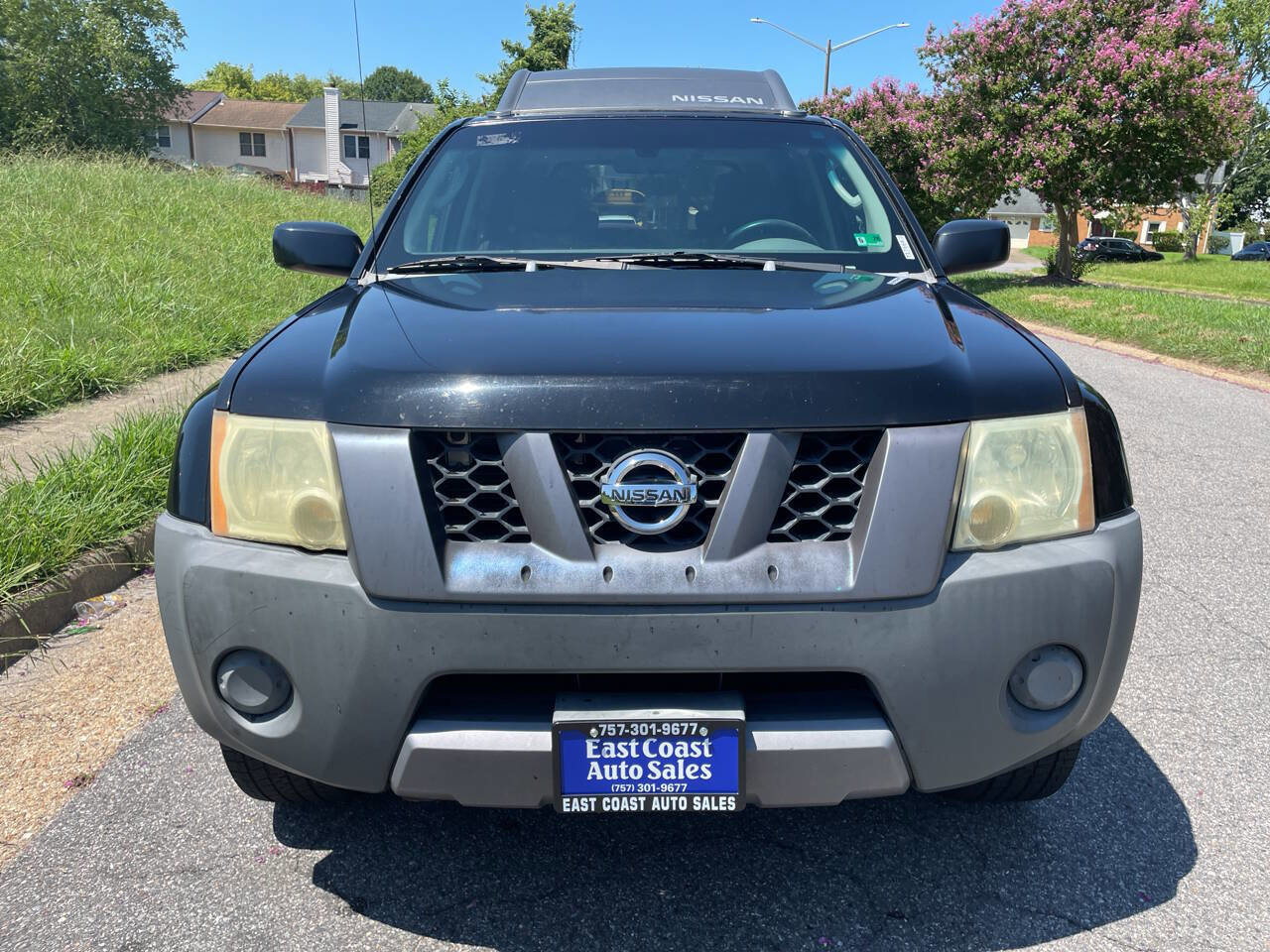 Used 2006 Nissan Xterra S image 8