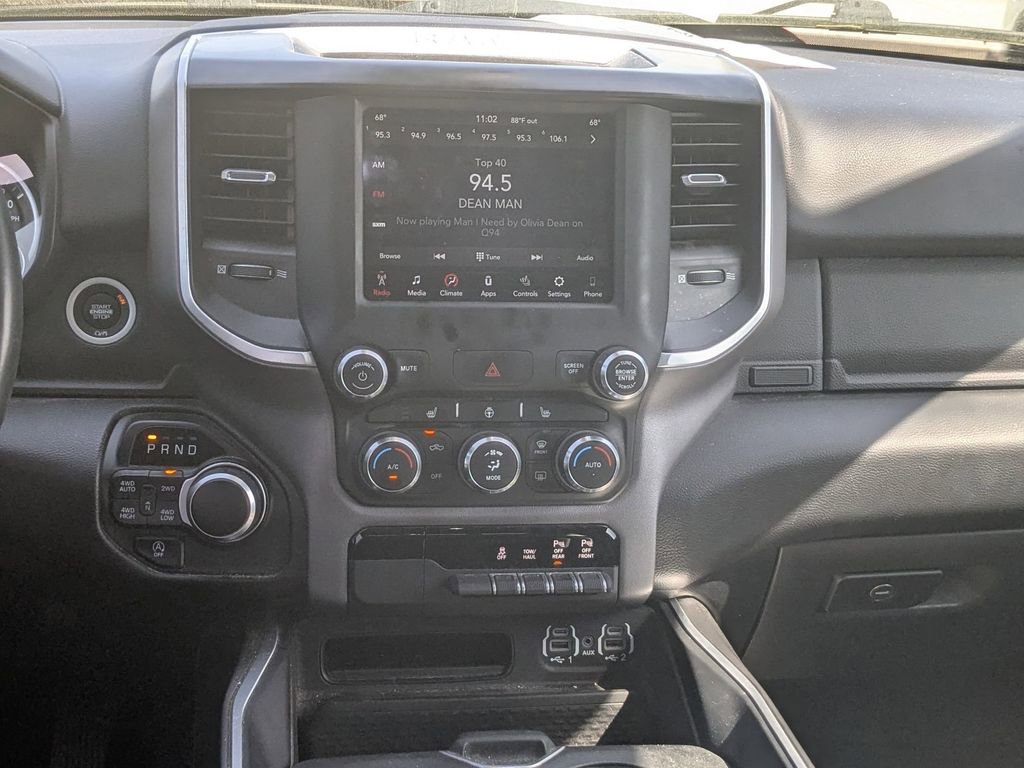 Used 2021 RAM 1500 Big Horn AWD/4WD image 27