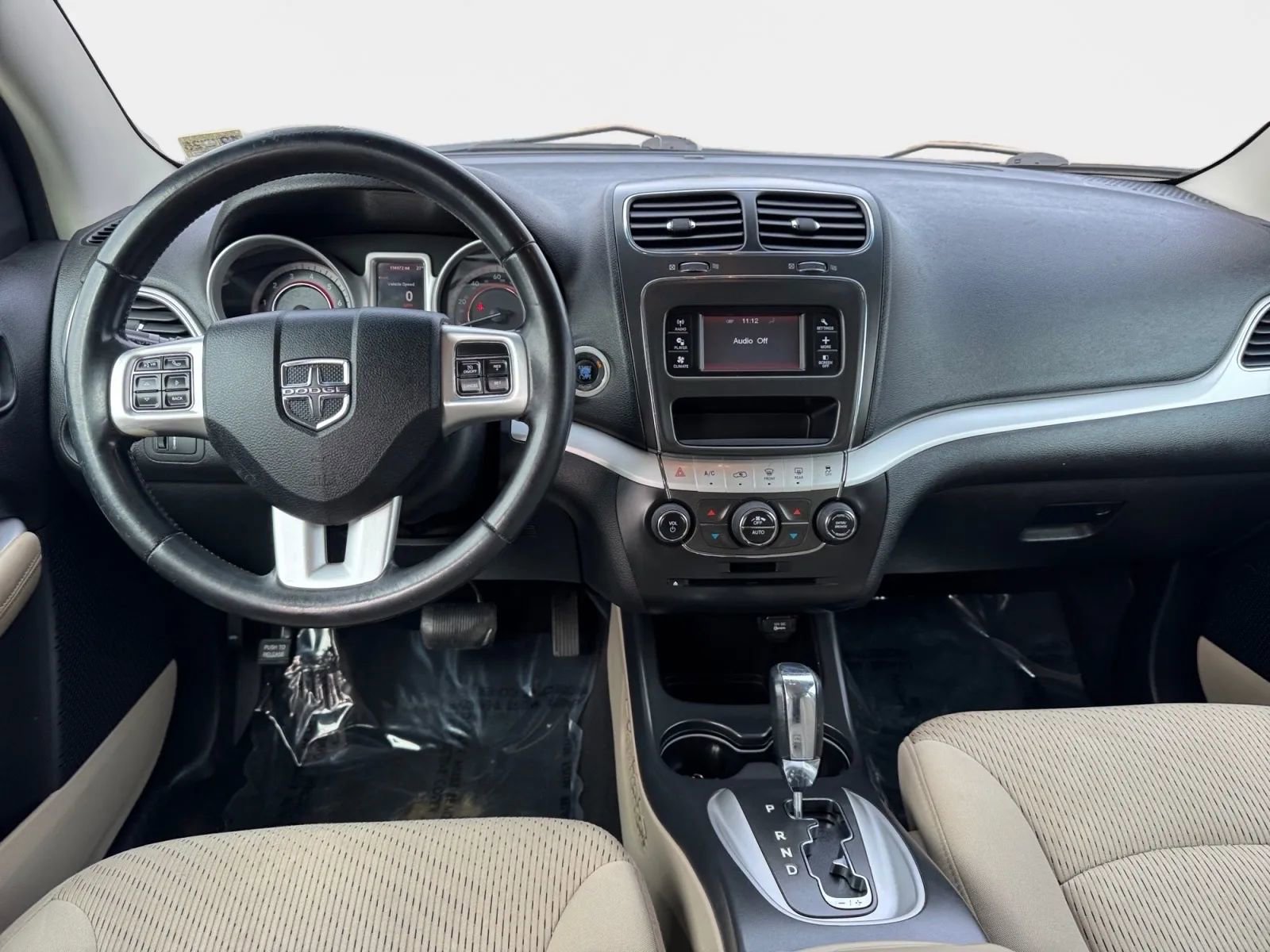 Used 2012 Dodge Journey American Value Package w/ Flexible Seating Group image 13