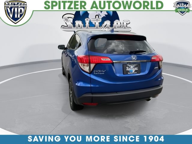 Used 2022 Honda HR-V EX video 2