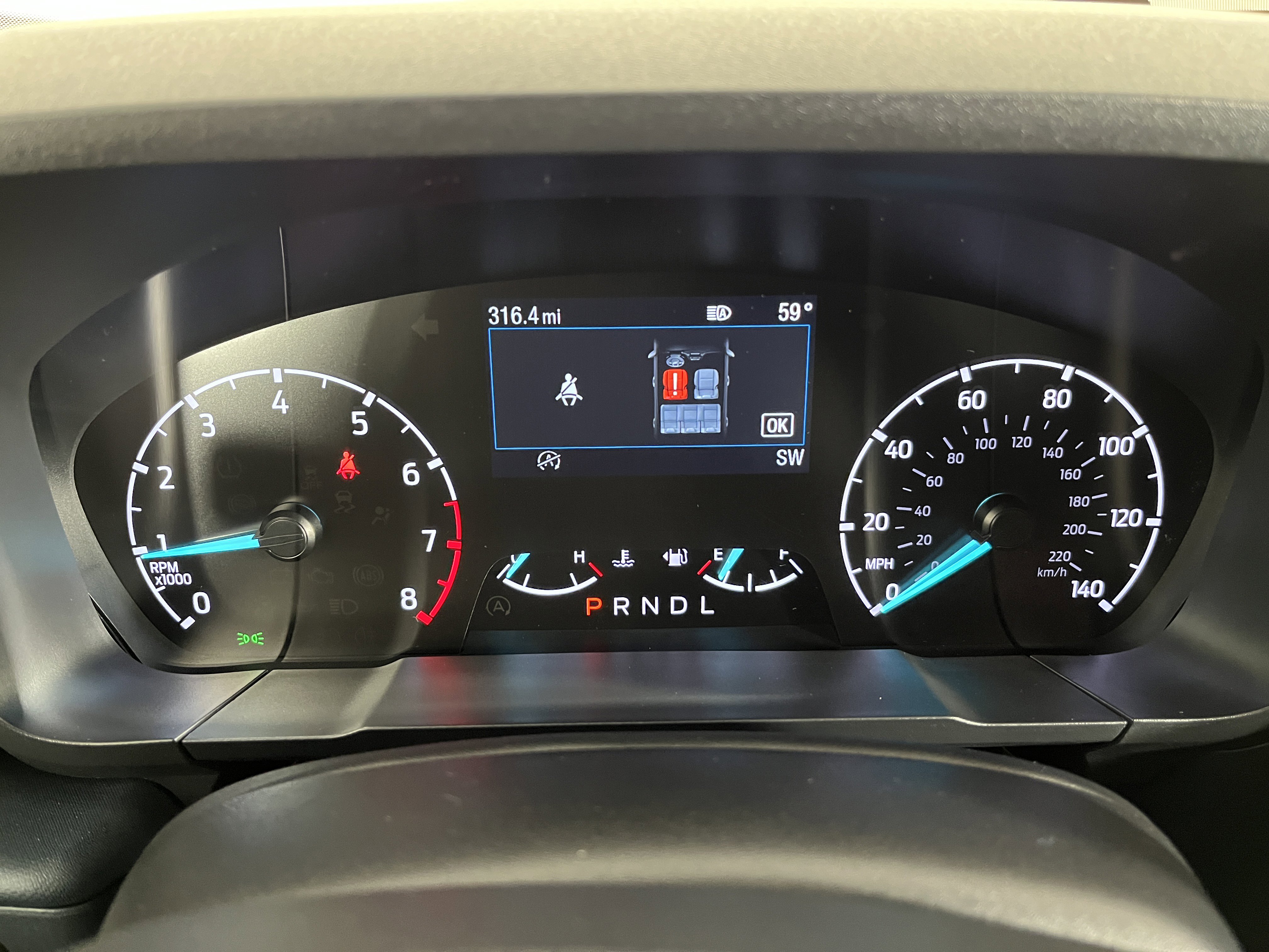 Used 2024 Ford Maverick XL w/ Equipment Group 100A Standard image 18