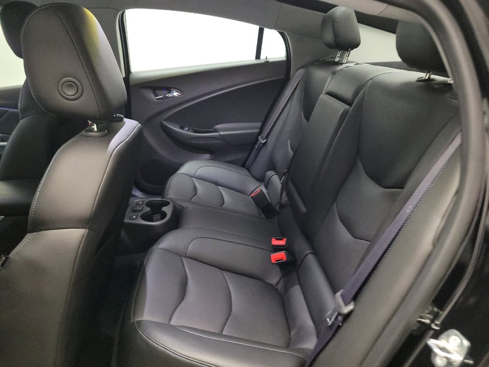 Used 2017 Chevrolet Volt Premier w/ Driver Confidence II Package FWD image 18