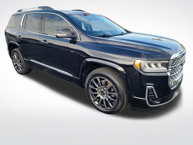 Used 2022 GMC Acadia Denali w/ Black Diamond Edition FWD image 7