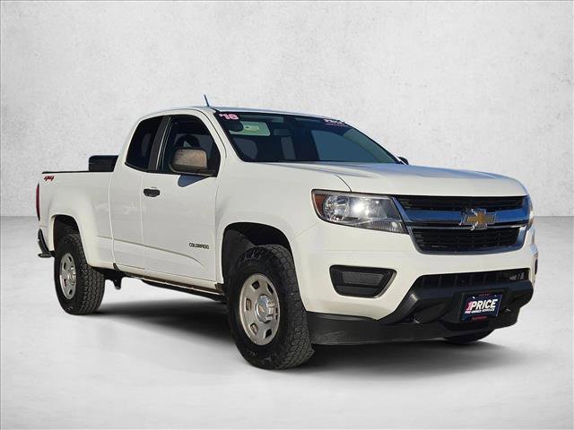 Used 2019 Chevrolet Colorado W/T w/ WT Convenience Package video 3