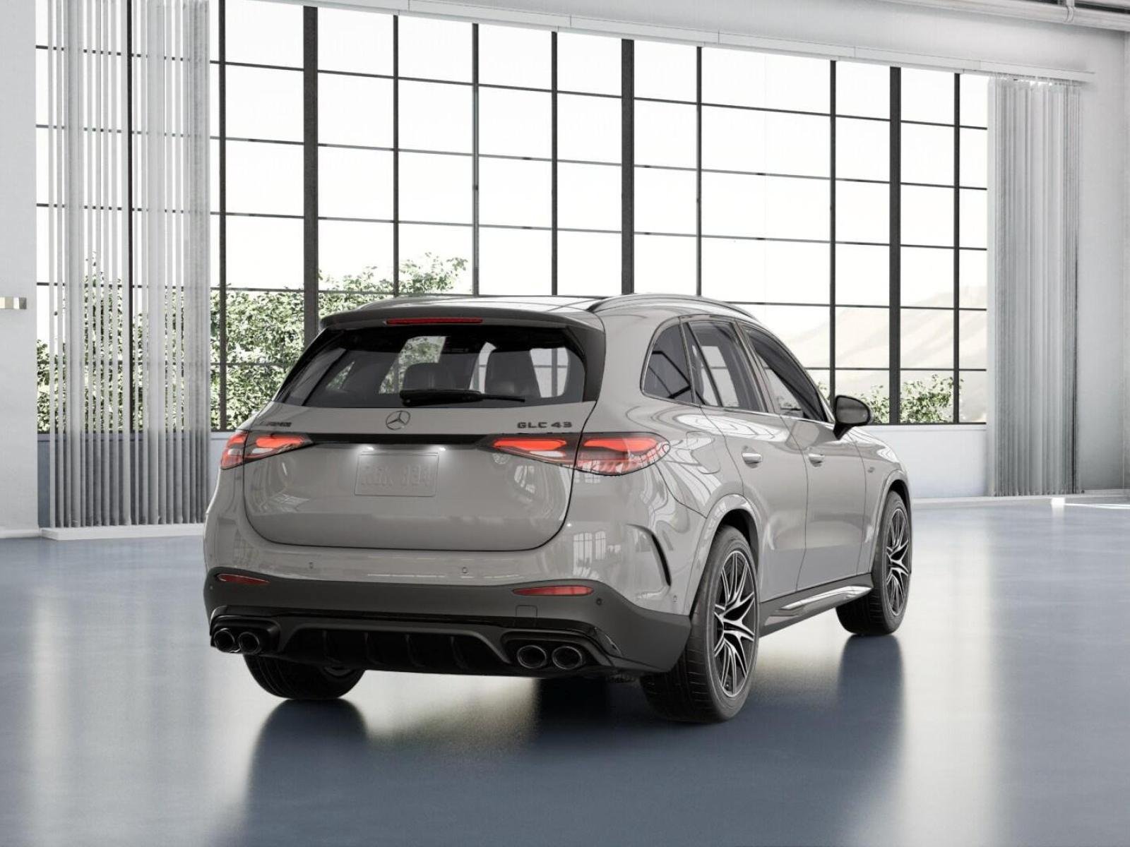 New 2026 Mercedes-Benz GLC 43 AMG 4MATIC image 22