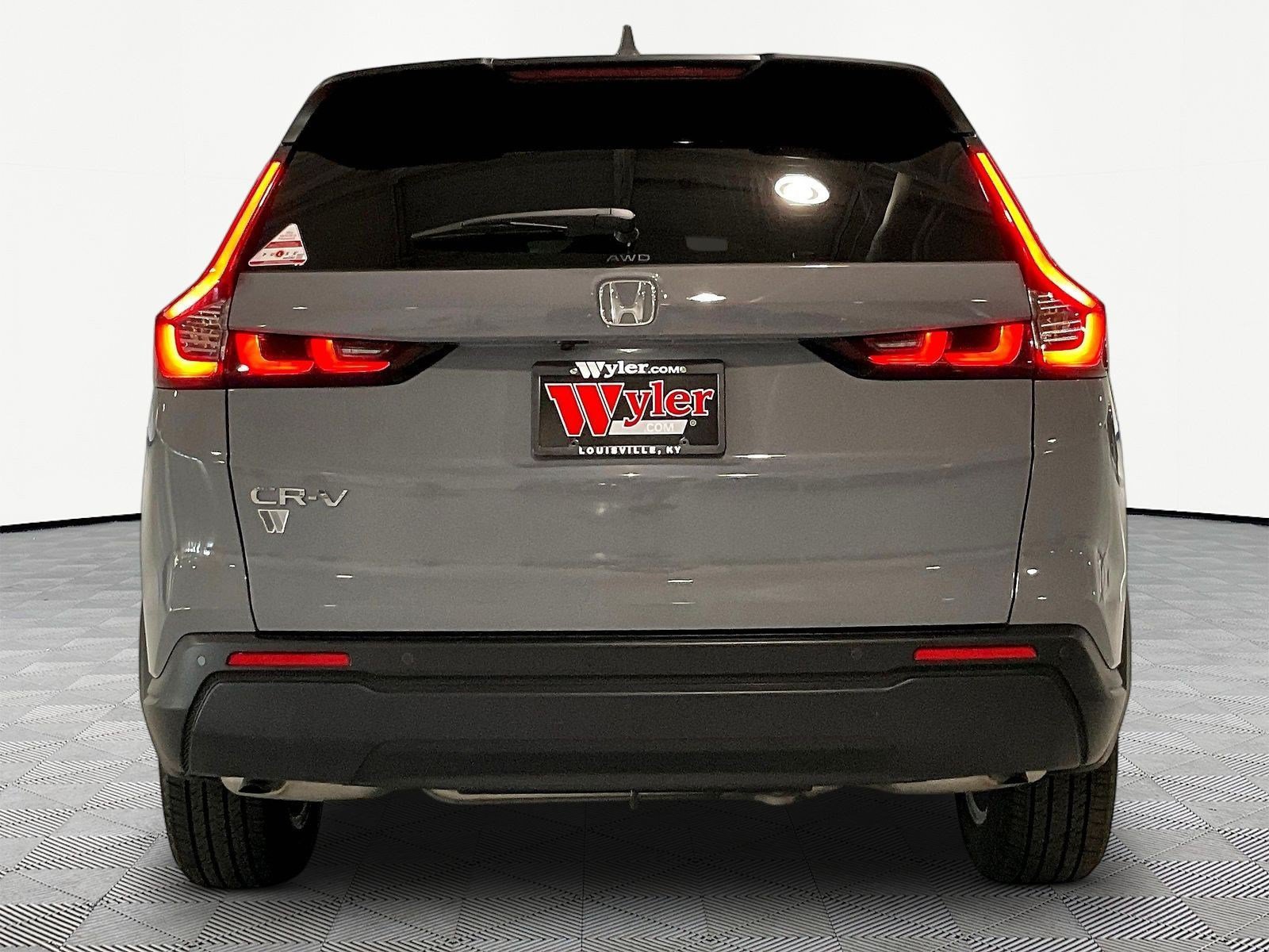 Used 2026 Honda CR-V EX-L image 5