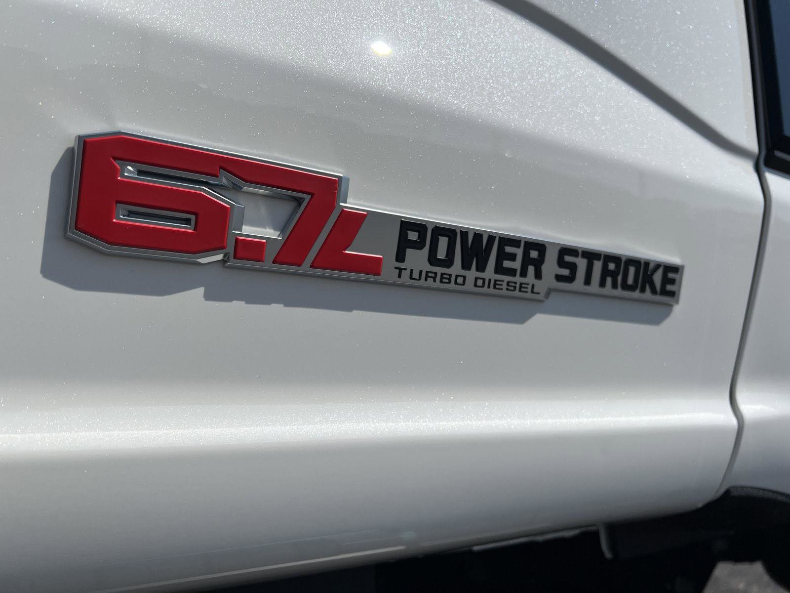 New 2025 Ford F250 Lariat image 5