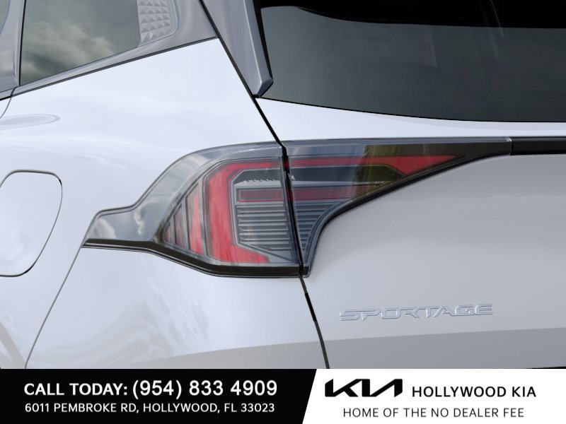 New 2027 Kia Sportage S FWD image 11