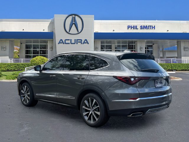 New 2026 Acura MDX w/ Technology Package FWD image 4