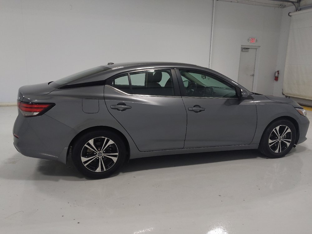 Used 2021 Nissan Sentra SV FWD image 10