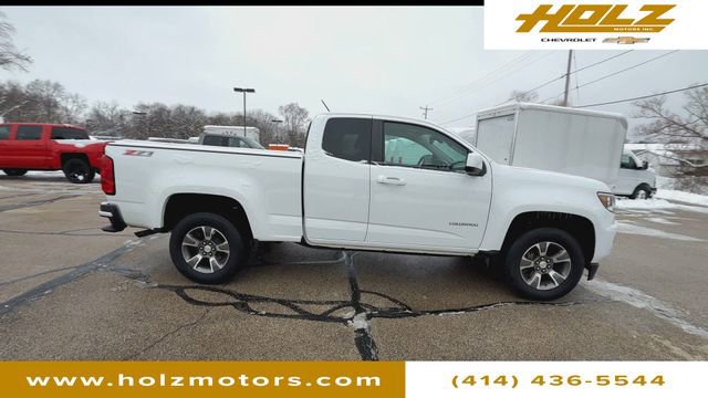 Used 2016 Chevrolet Colorado Z71 image 9