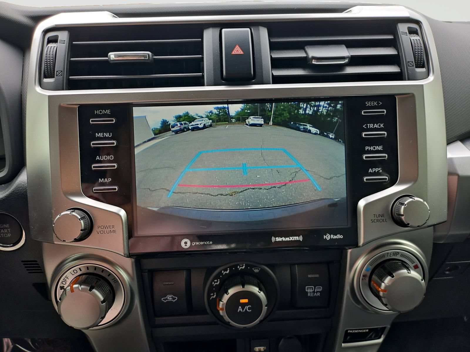 Used 2023 Toyota 4Runner SR5 Premium w/ Moonroof Package RWD image 24