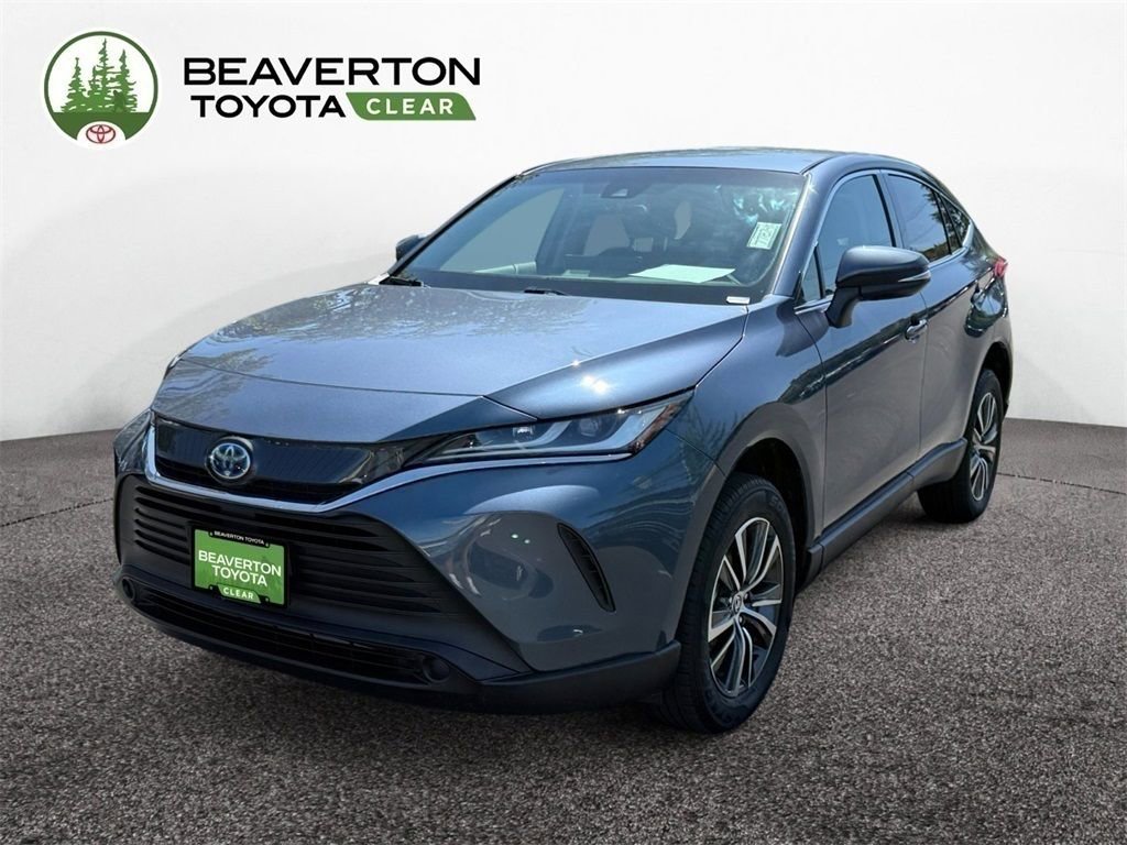 Used 2024 Toyota Venza LE