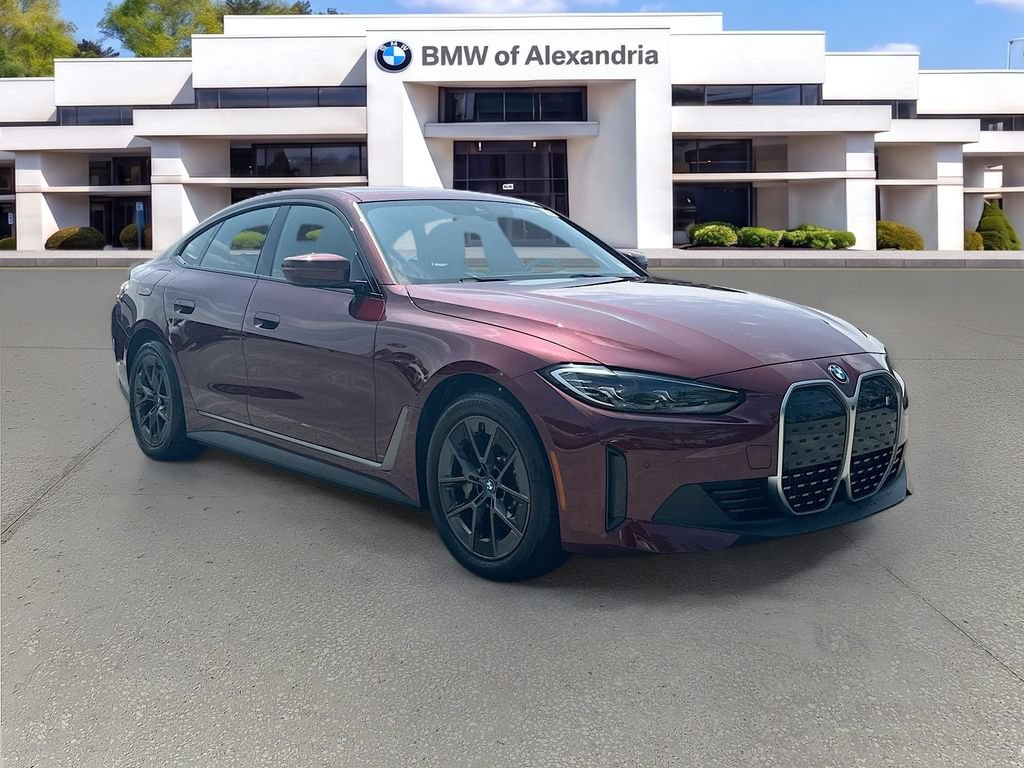 Certified 2023 BMW i4 eDrive35 w/ Premium Package