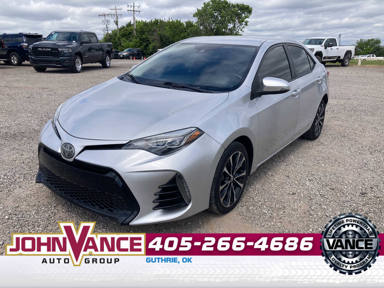 Used 2019 Toyota Corolla SE