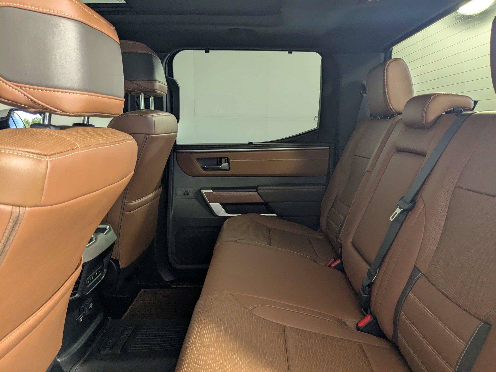 Certified 2025 Toyota Tundra 1794 Edition AWD/4WD image 33